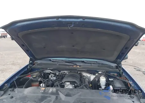 2015 Chevrolet Silverado 1500 1Lt z USA, uszkodzony, nr VIN 1GCRCREC6FZ190011